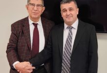 Mesleki Eğitim İş Birliği Protokolü İmzalandı