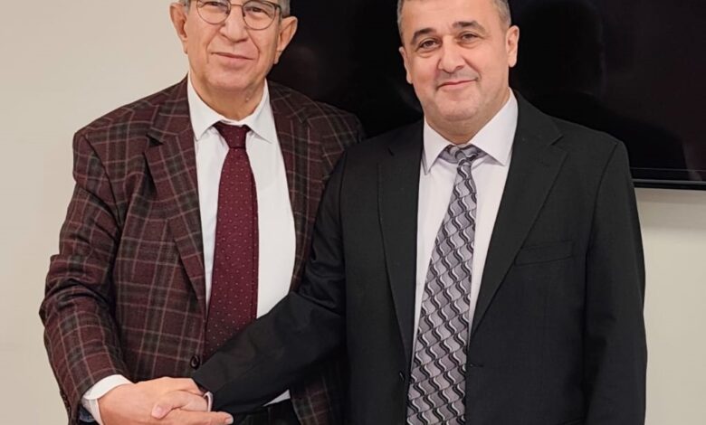 Mesleki Eğitim İş Birliği Protokolü İmzalandı