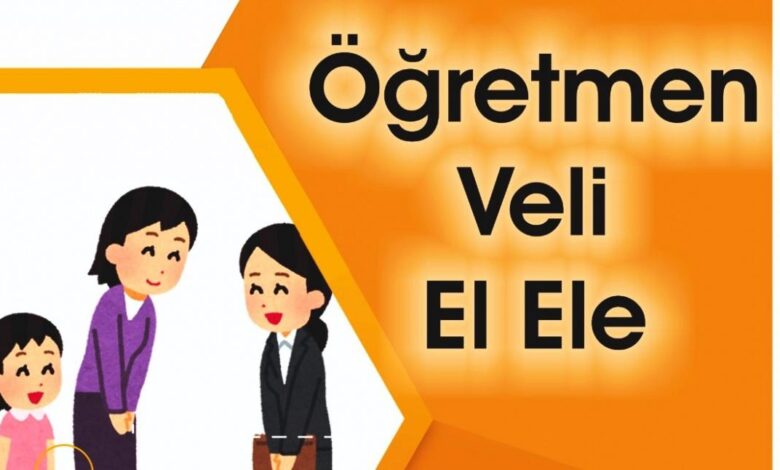 Veli, İdare ve Öğretmen Gelecek İçin Kenetlendi