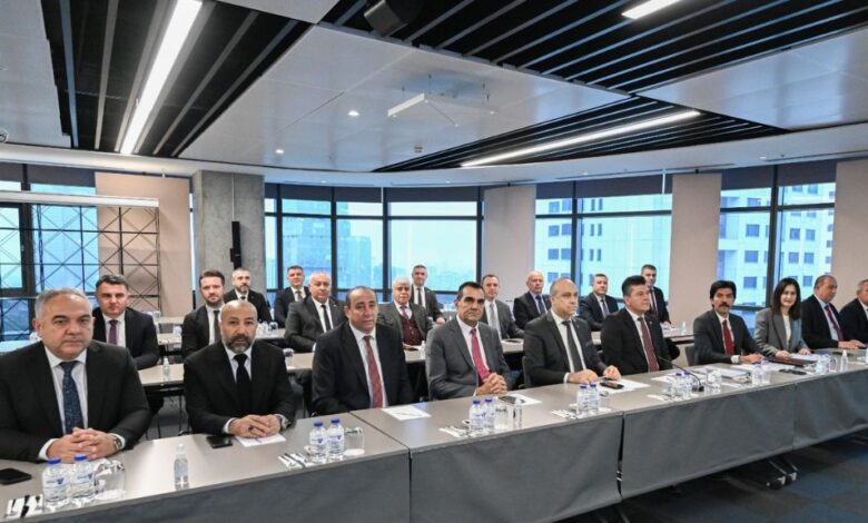 UYUŞMAZLIK TUTANAĞI TUTULDU