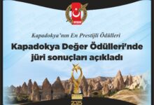 Kapadokya Değer Ödülleri