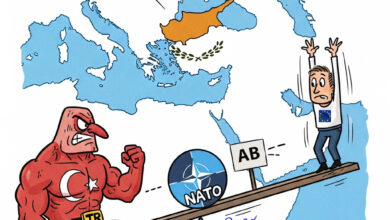 ABD NATOdan Ayrılıyor mu