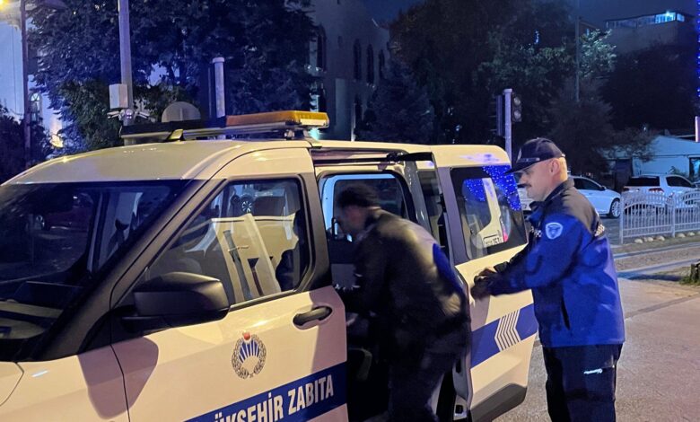 Kocaeli Büyükşehir Belediyesi Zabıta Dairesi