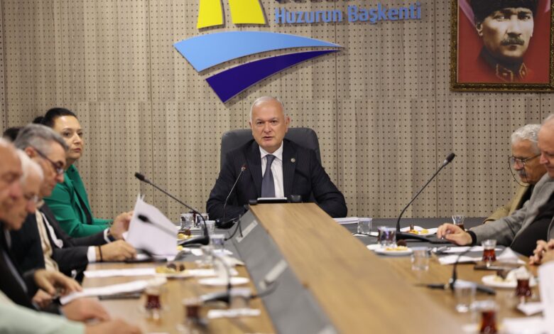 KARAMÜRSEL BELEDİYESİ