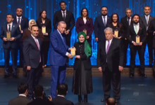 TÜBA-TÜBİTAK Bilim Ödülleri Töreni,