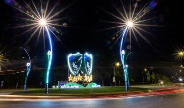 projeleri ışıltılı bir manzara sunuyor