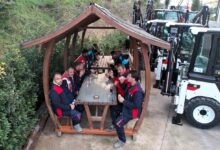 Ekiplerinden ‘kışa hazırız' mesajı