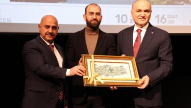 “Balkanlarda Türk İzleri” Konulu Konferans Gerçekleştirildi