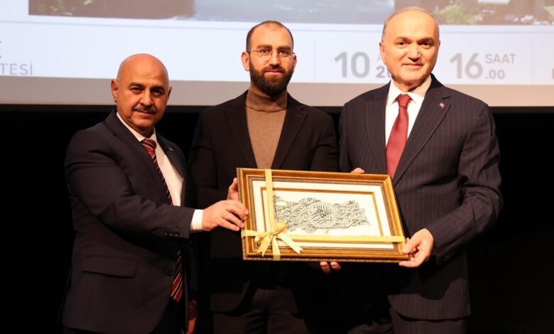 “Balkanlarda Türk İzleri” Konulu Konferans Gerçekleştirildi