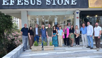 ABD’li Mimarların Türkiye Çıkarması