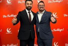 Kocaeli İl Gençlik Kolları Başkanı Cabir Bilikci