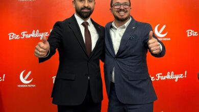 Kocaeli İl Gençlik Kolları Başkanı Cabir Bilikci