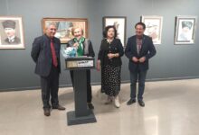 Ressam Sezar Yıldırımer