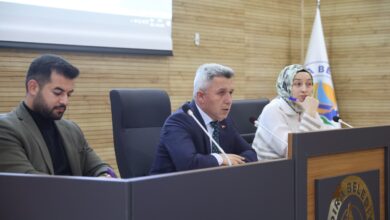 Kandıra Belediyesi,Meclis toplantısı Yapıldı