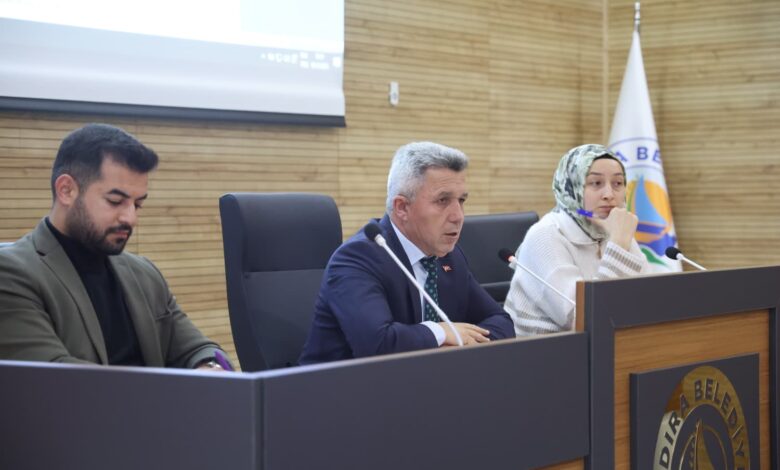 Kandıra Belediyesi,Meclis toplantısı Yapıldı