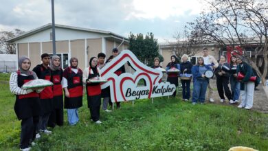 Engelliler Günü'nde Dayanışma Buluşması