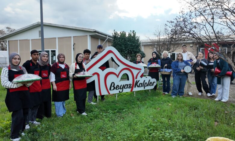 Engelliler Günü'nde Dayanışma Buluşması