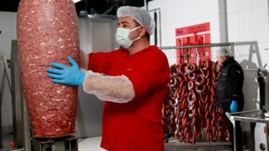 Hijyen ve lezzetin adresinde gönüller rahat