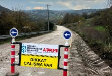 V kanal temizliğiyle yolları koruyor