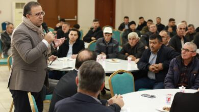 Yerel Üreticiye Güçlü Destek