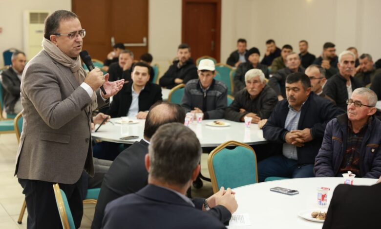 Yerel Üreticiye Güçlü Destek