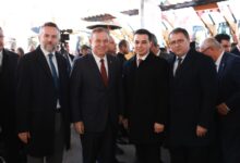 Mersin Büyükşehir Belediye Başkanı Vahap Seçer