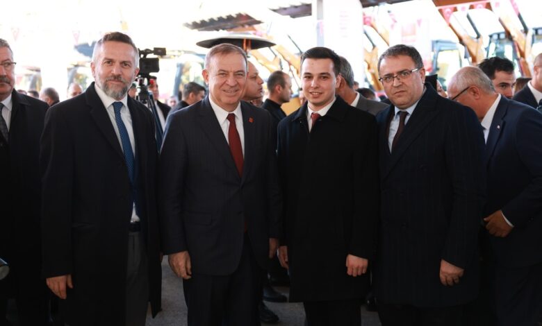 Mersin Büyükşehir Belediye Başkanı Vahap Seçer