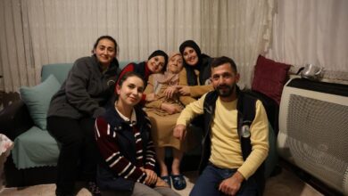 Alo evlat 365 günü görev başında