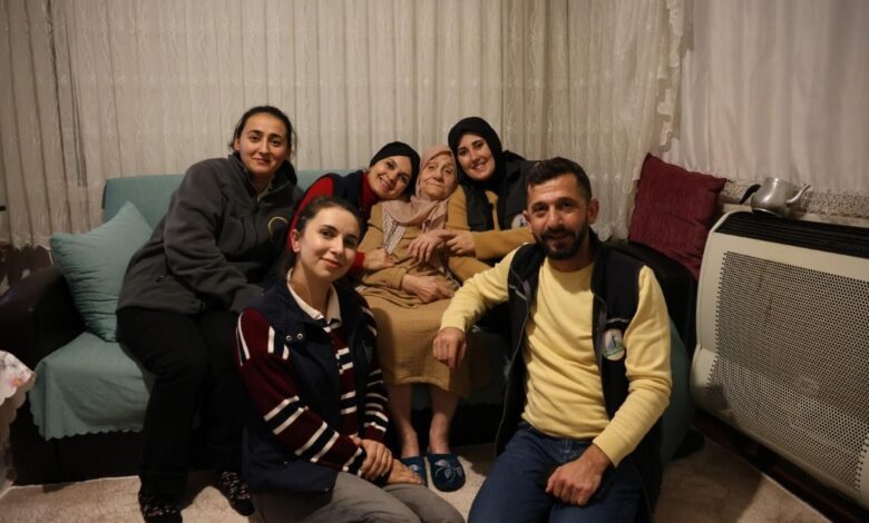 Alo evlat 365 günü görev başında