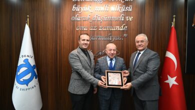 DENİZ TİCARET ODASI