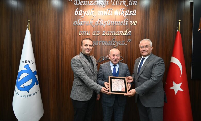 DENİZ TİCARET ODASI