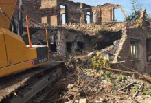 Gölcük Riskli Yapılar Temizleniyor