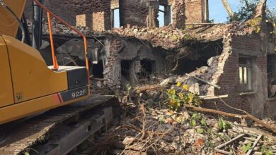 Gölcük Riskli Yapılar Temizleniyor