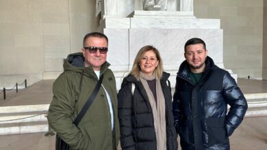 Kocaeli Bilnet Lisesi öğrenciler NASA’da