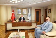 Kocaeli Büyükşehir Belediye Başkanı Tahir Büyükakın