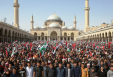 SURİYE'DE ÖZGÜRLÜĞÜNÜN BİRİNCİ YILI KUTLANDI