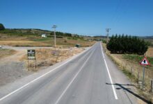 105 kilometre üstyapı çalışması