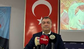 Alpay Çakırcı basın toplantısı