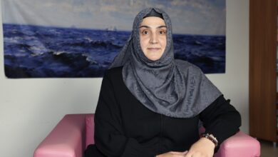 Anne Şehir'le 1 yılda 40 kilo verdi (