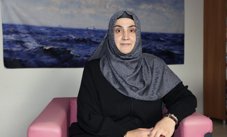 Anne Şehir'le 1 yılda 40 kilo verdi (