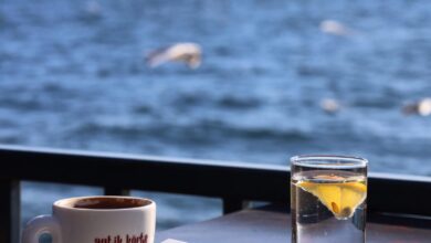 Antikkapı'dan 5 Aralık'a özel ücretsiz Türk kahvesi ikramı