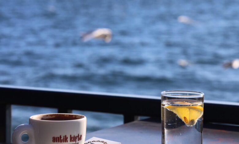 Antikkapı'dan 5 Aralık'a özel ücretsiz Türk kahvesi ikramı