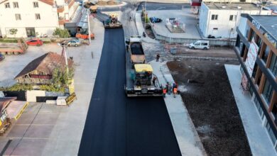 Başiskele'de trafiğe bu kavşaklar nefes aldıracak