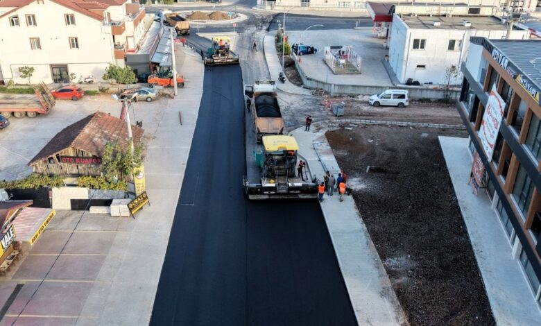 Başiskele'de trafiğe bu kavşaklar nefes aldıracak