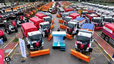 Başkan Büyükakın Sahadaki varlığımızı güçlendiriyoruz