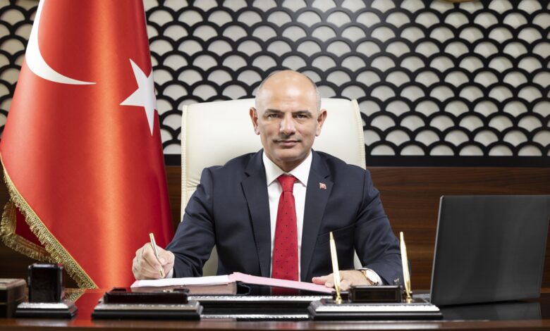 Başkan Şener Söğüt