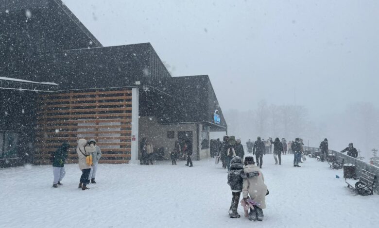 Bu manzarayı çok özlemiştik