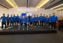 Büyükakın, Kağıtspor'un başarılı sporcularını tebrik etti