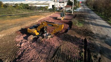 Büyükşehir, Başiskele’ye yeni imar yolu açıyor