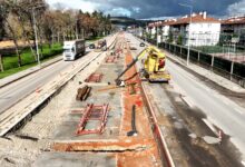 Yeni ulaşımın ilk adımı atıldı